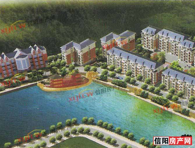 水岸星城