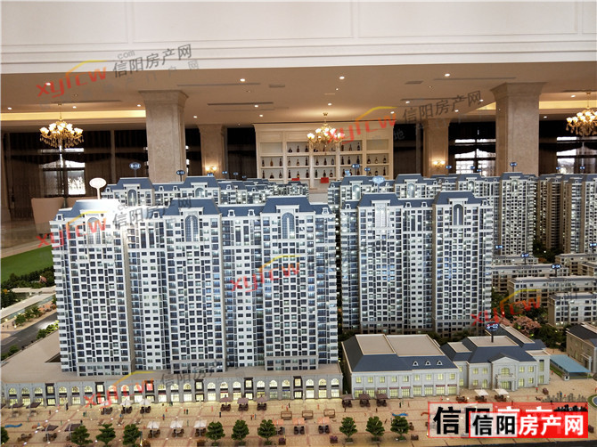 信阳房产网 信阳新房 龙湖·世纪城
