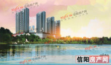 息县龙湖春天,息县龙湖春天房价,楼盘户型,周边配套