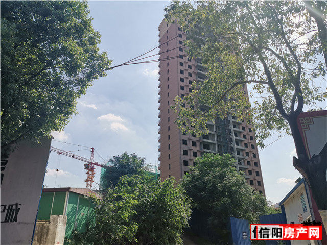 信阳贵龙世纪城,信阳贵龙世纪城房价,楼盘户型,周边