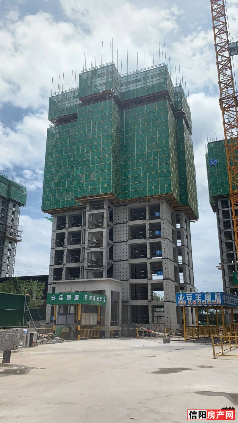 息县建业尊府7月家音丨夏意蕴染敬奉佳音