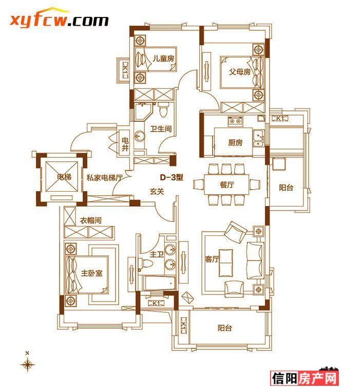 户型图