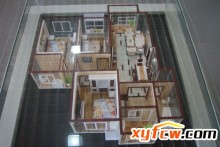 2013-8-8众鑫时代广场G户型图