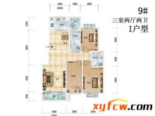 顺达·碧海名居户型图