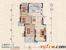 顺达·碧海名居户型图