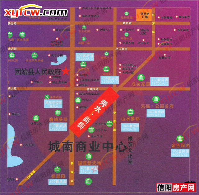 交通图