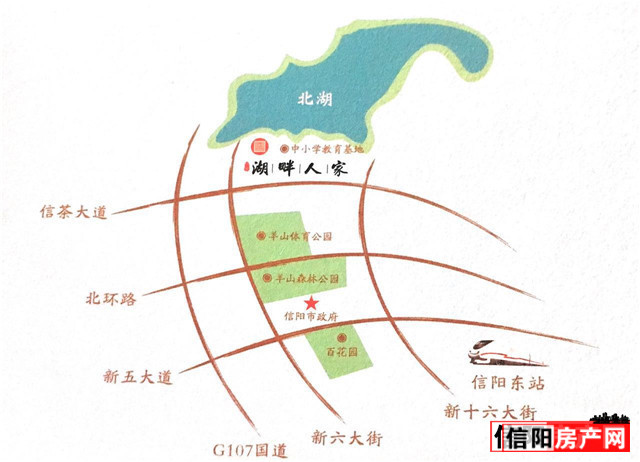 交通图