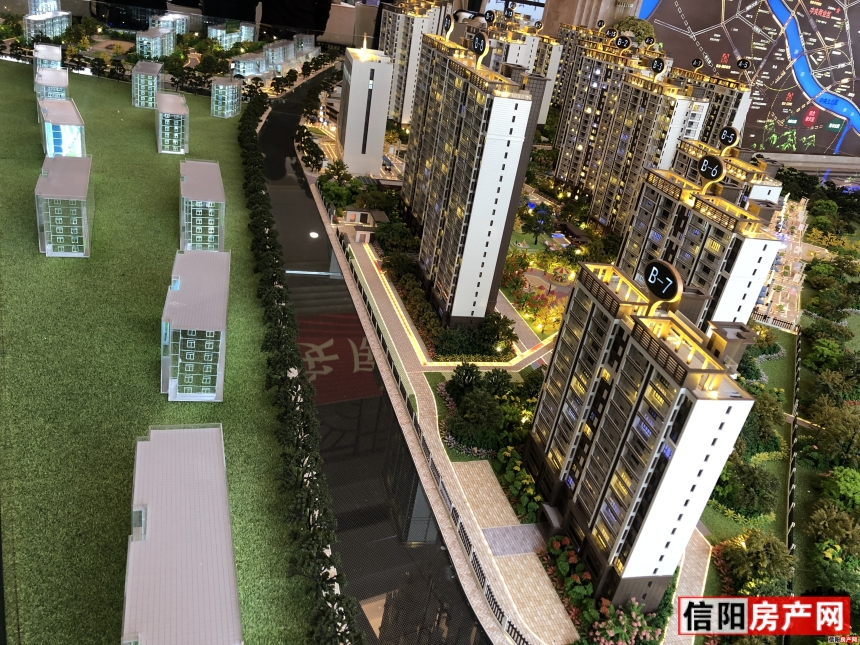 沙盘图