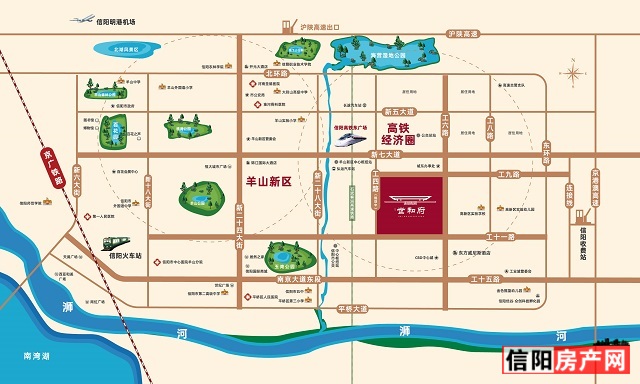交通图