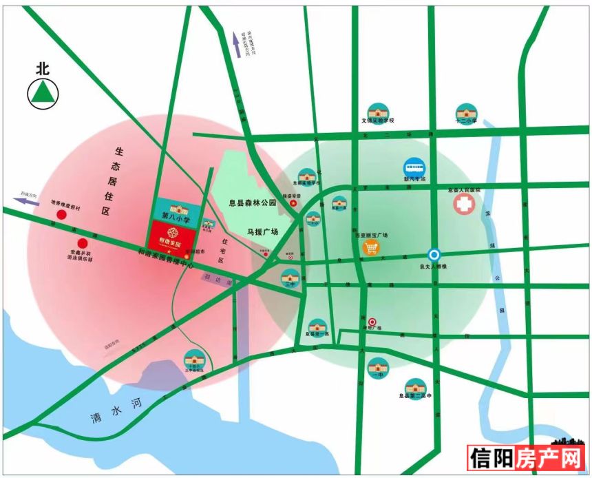 交通图