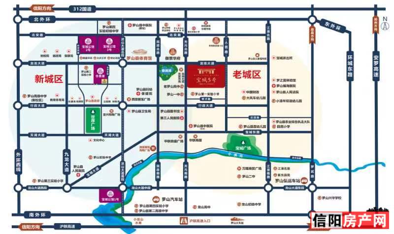 交通图