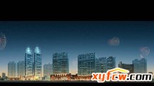 万家灯火