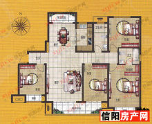 德润上和府-167四室两厅