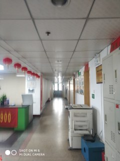 位于中山建行支行上方，位于市中心