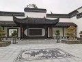 南湾中式别墅四合院现房 桃李春风 小桥流水 亭台楼阁 传世庭院 拎包入住
