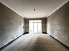 (羊山新区)急售首付3成 配车位储藏室 建业壹号城邦南北通透 一套3室2厅2卫112万141m²