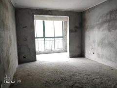 有证 契税满二 南北通透 (浉河区)弘运阳光城市花园3室2厅2卫68万116m²毛坯房出售