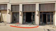 (羊山新区)信阳碧桂园商铺出租，1000元/月50m²出租