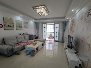 捡漏！！茗阳天下127m²精装三房，步梯二楼！单价仅5500平！