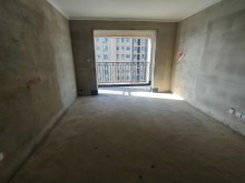 已下证 12楼 契税满二 (平桥区)信合·龙江春天3室2厅2卫70万121m²毛坯房出售