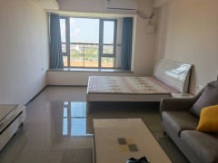 (羊山新区)恒大翡翠龙庭1室1厅1卫1299元/月60m²精装修出租
