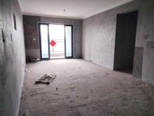 (浉河区)天福·山河观邸3室2厅2卫65万111.6m²毛坯房出售