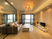 新上出租恒大名都实拍图家具家电齐全拎包入住即可电话看房