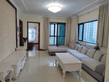 出租新上押一付三(羊山新区)恒大名都3室家具家电齐全拎包入住即可电话看房出租