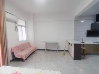 (平桥区)金瓴时代广场1室1厅1卫1200元/月46m²出租