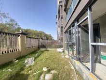 带80平院子、送硬装、建业城旁信合江南里、采光好、现房现证急售