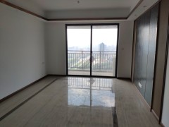 羊山三小，住在公园里的房子，公园春晓全新精装未入住电梯三房带中央空调仅售87万证齐可按揭