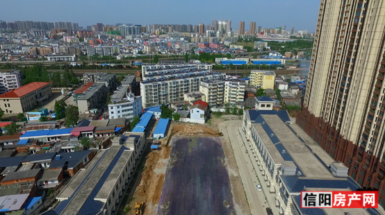 並且依照道路規劃,可能會涉及多個小區拆遷.